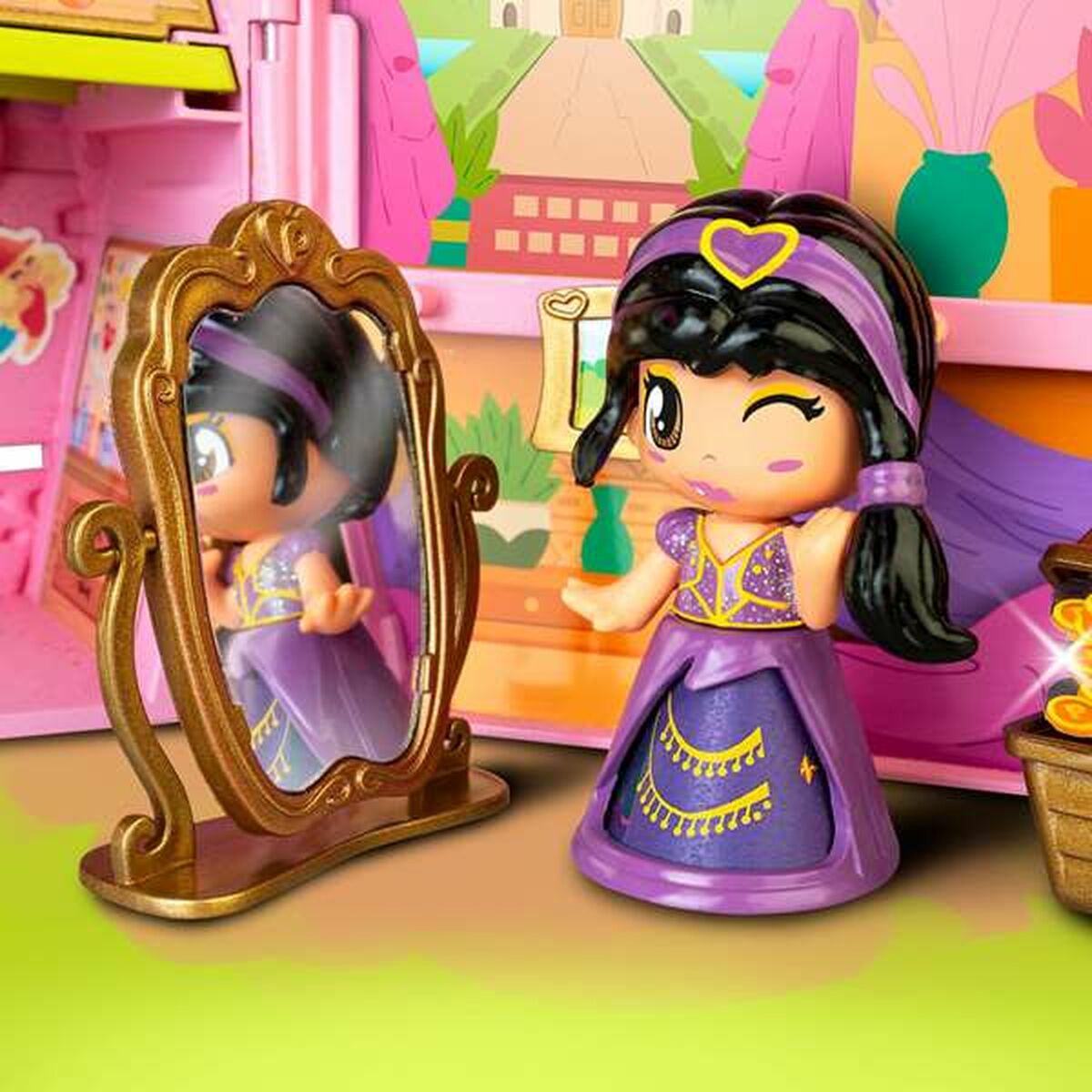 Muñeca bebé Famosa