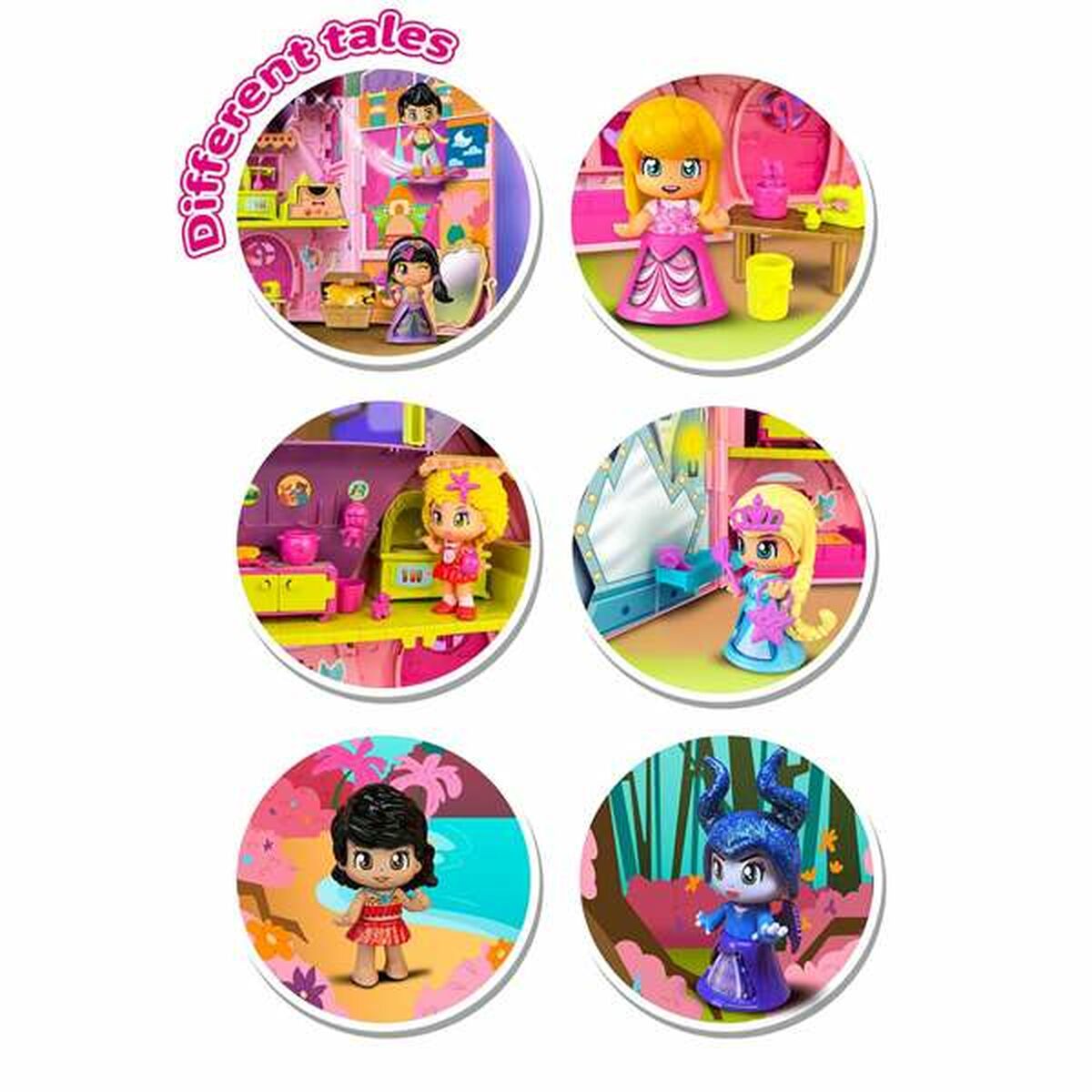 Muñeca bebé Famosa