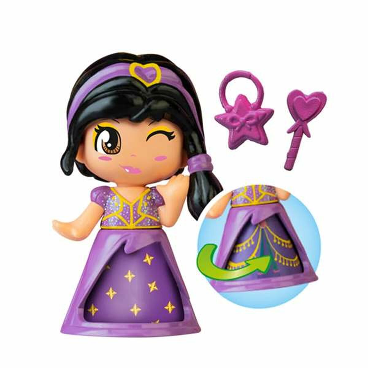 Muñeca bebé Famosa