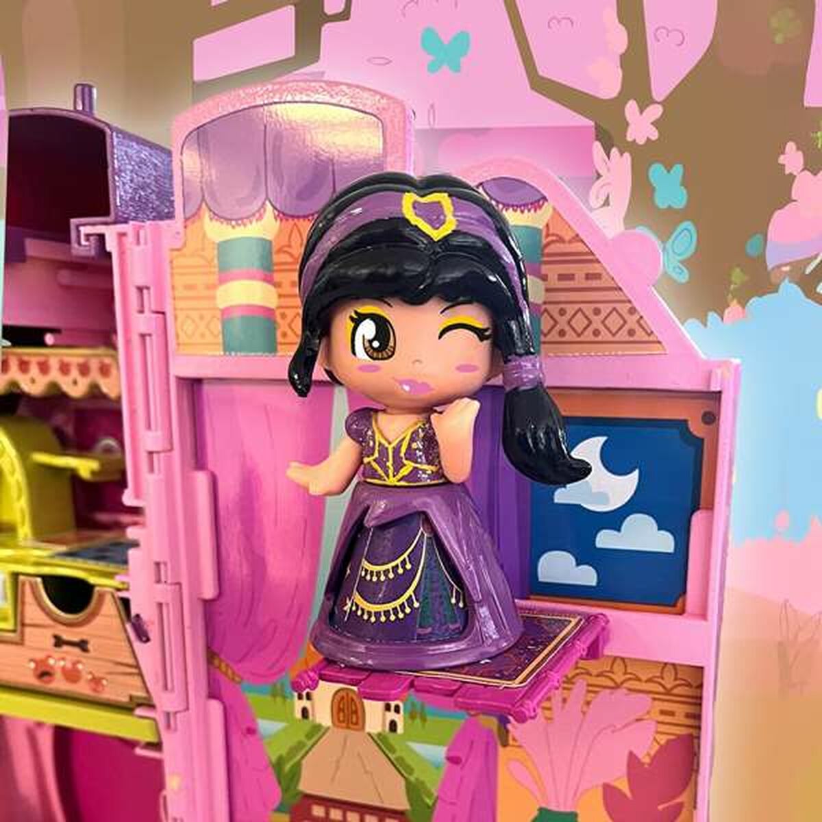 Muñeca bebé Famosa