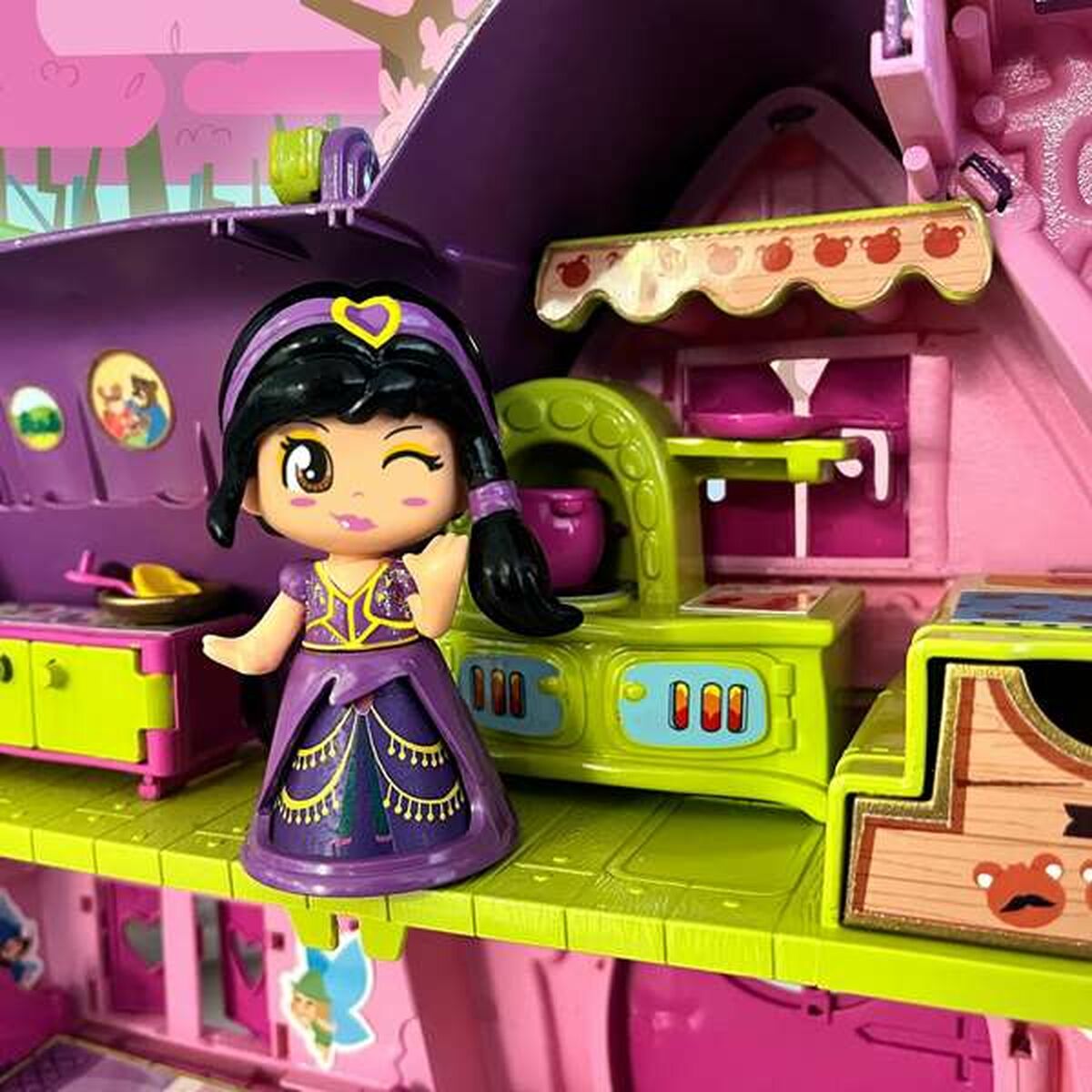 Muñeca bebé Famosa