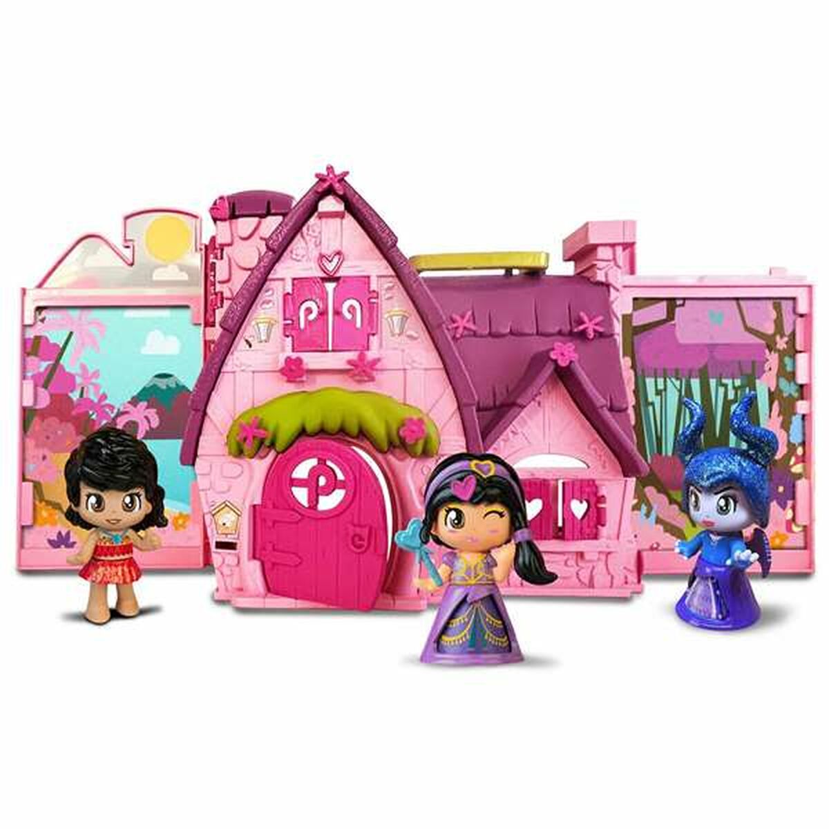 Muñeca bebé Famosa