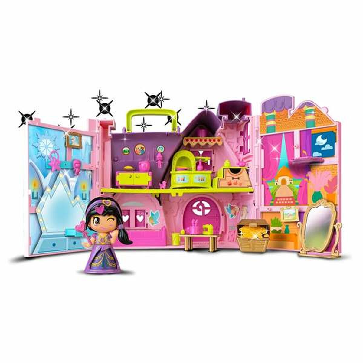 Muñeca bebé Famosa