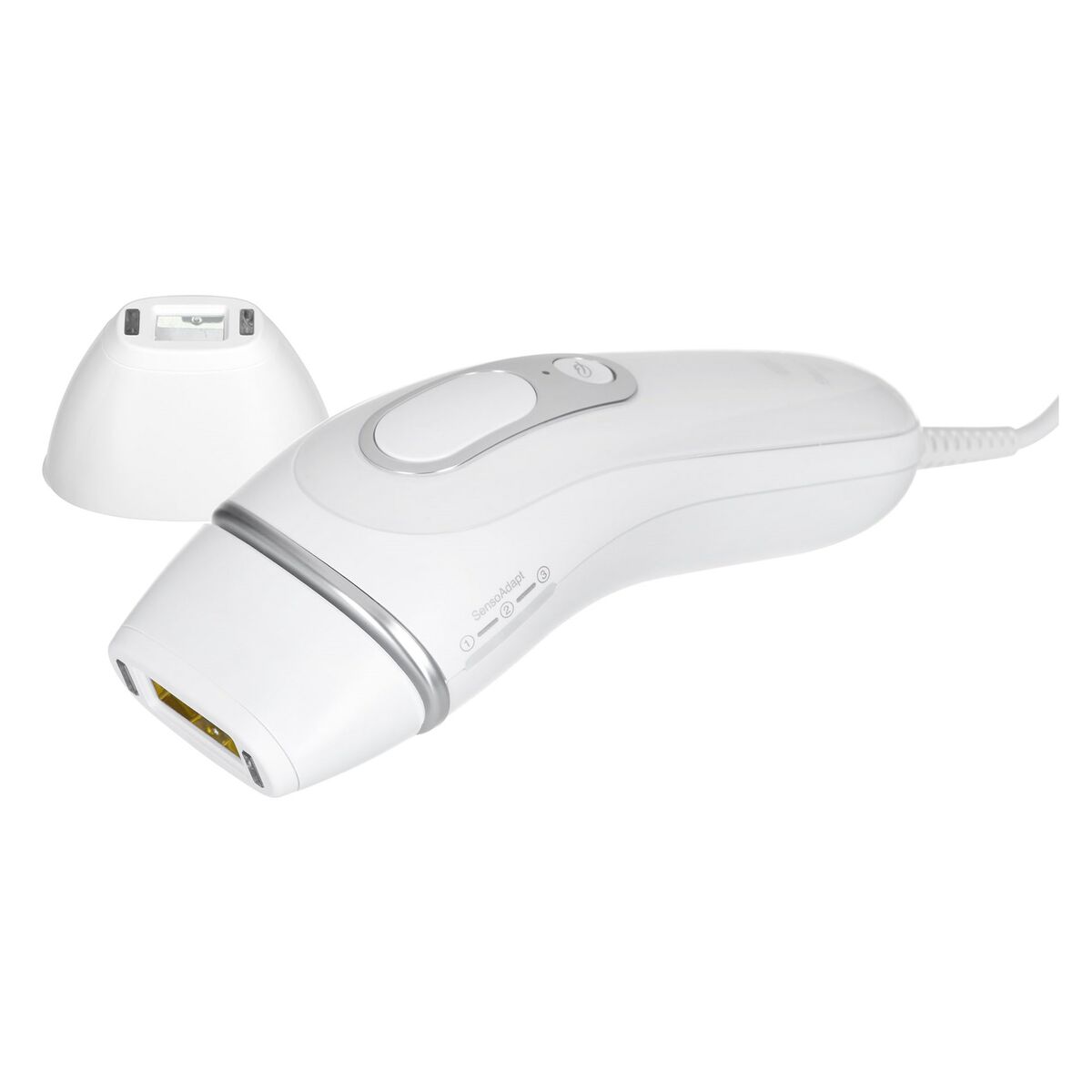 Depiladora Eléctrica de Luz Pulsada Braun Silk expert Pro 3 PL3133