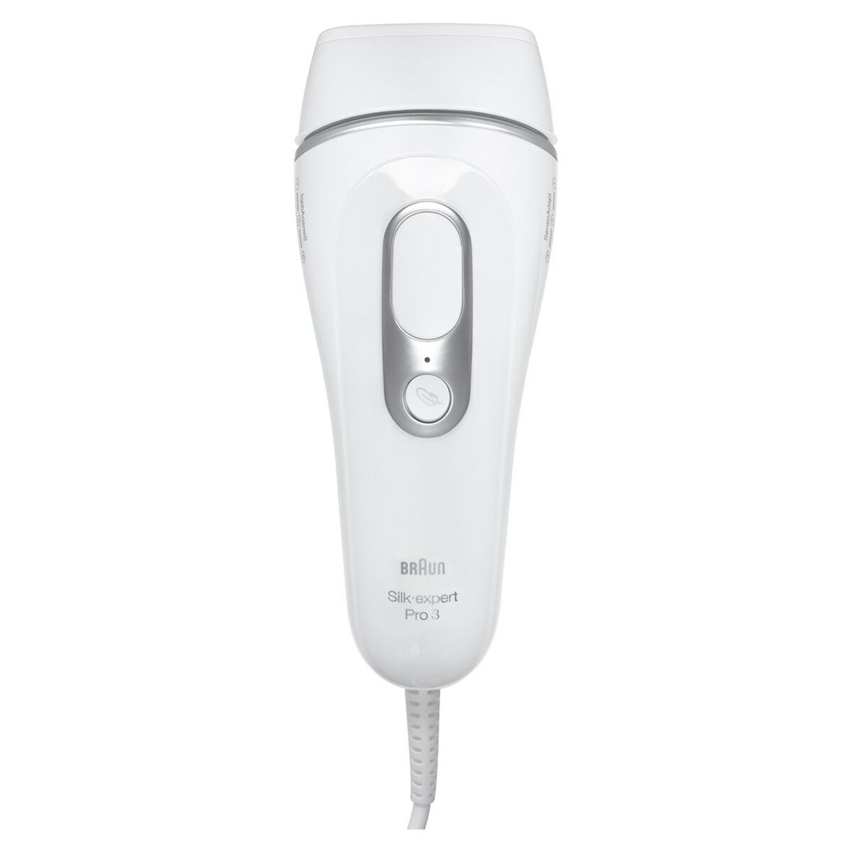 Depiladora Eléctrica de Luz Pulsada Braun Silk expert Pro 3 PL3133