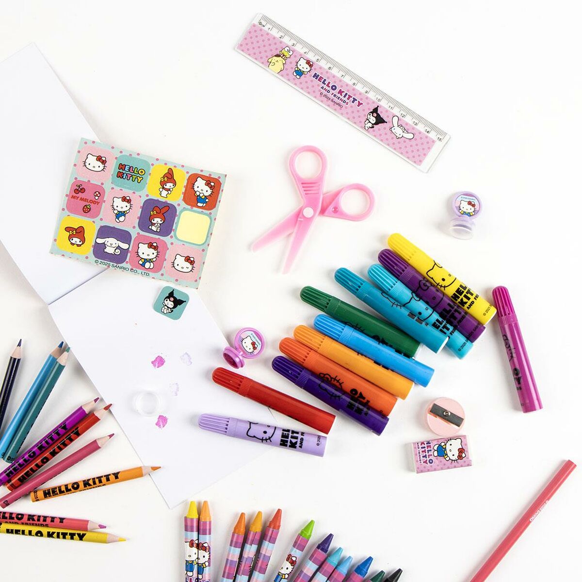 Bolígrafo Hello Kitty