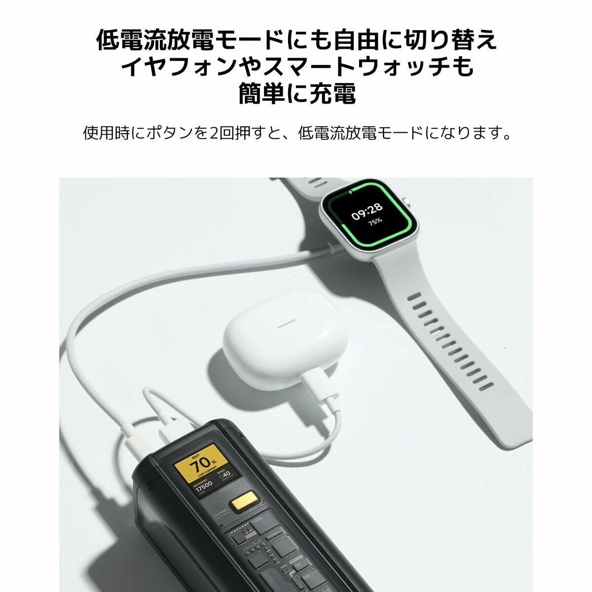 Cargador de Coche Xiaomi P03MI Negro