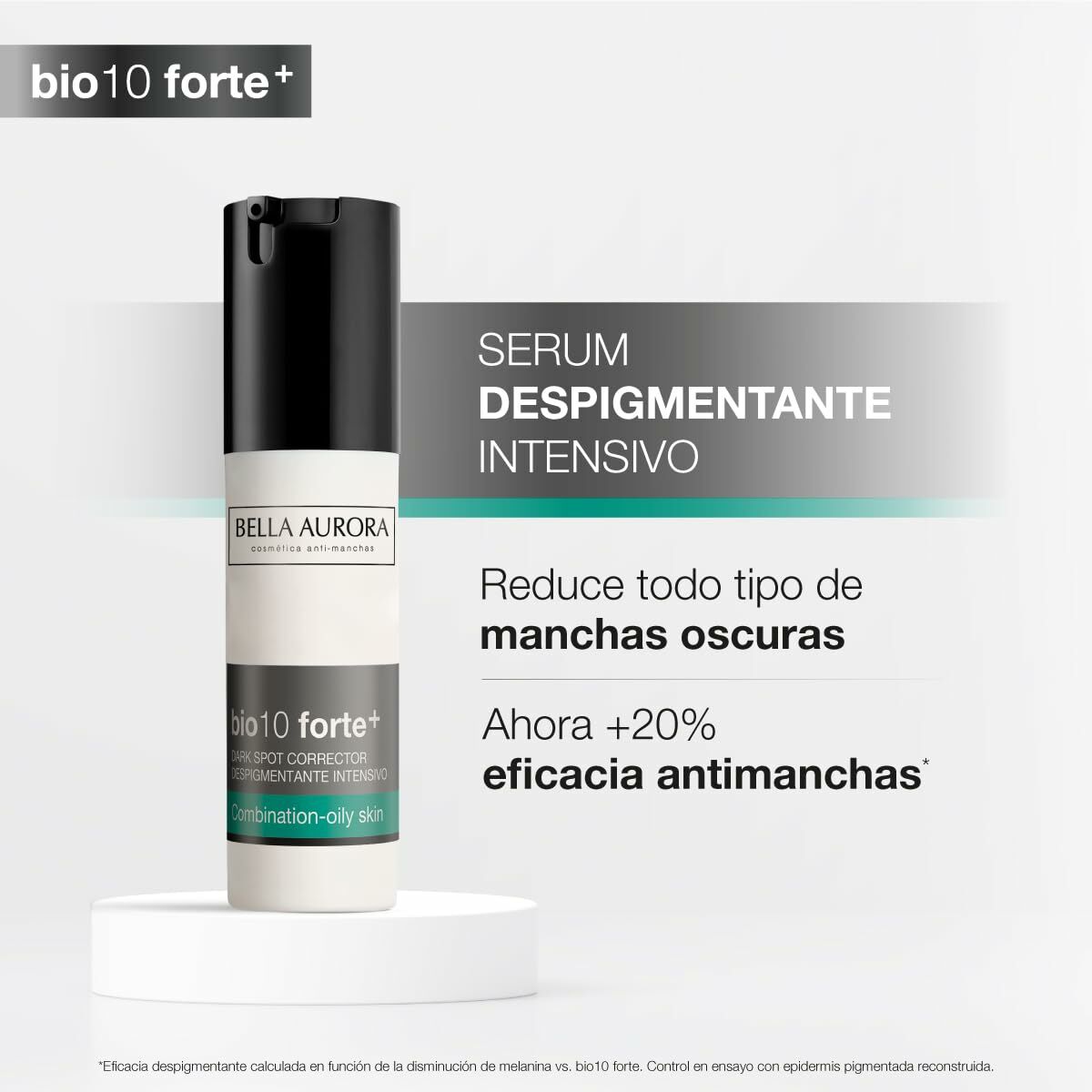 Crema Facial Bella Aurora BIO10 30 ml