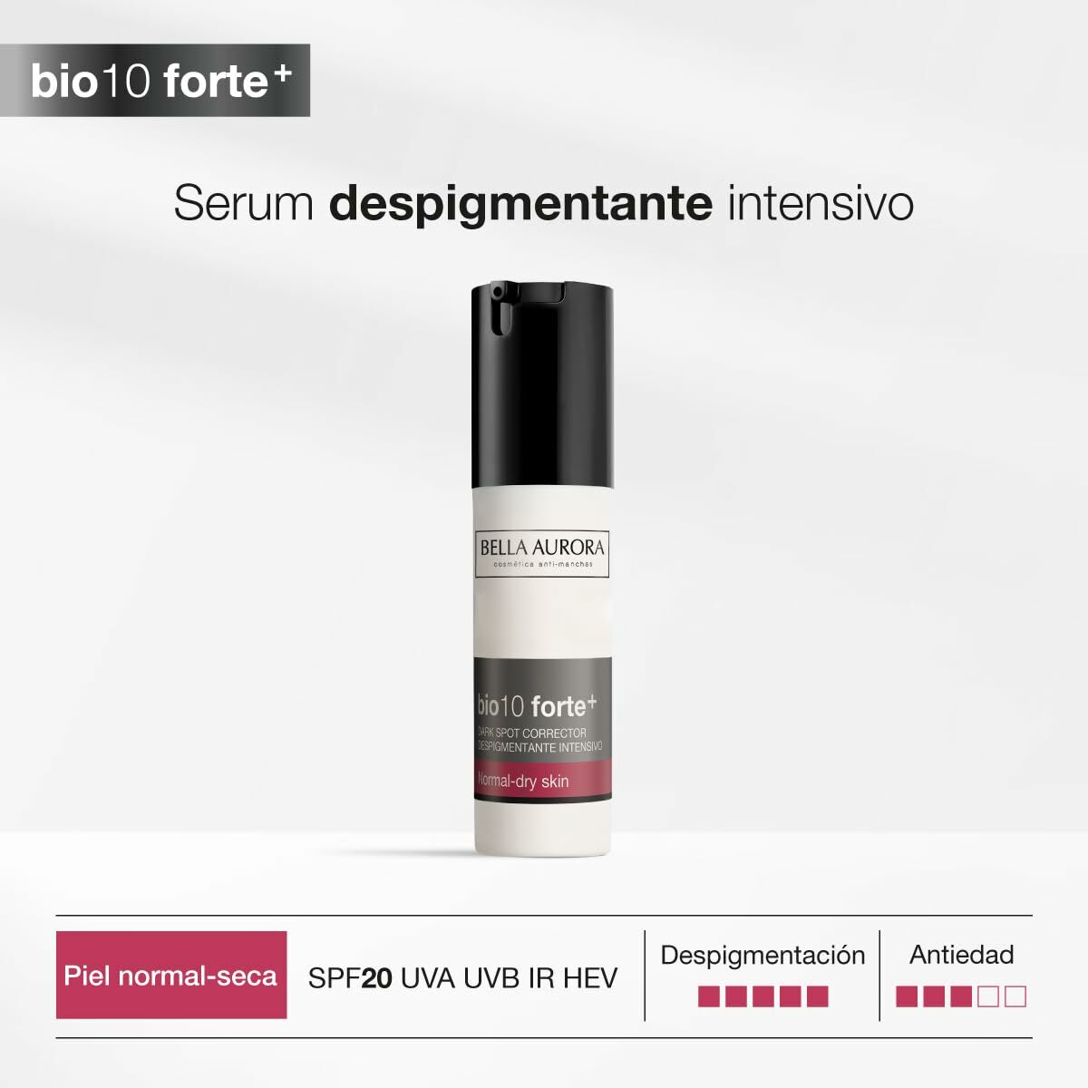 Crema Facial Bella Aurora BIO10 30 ml