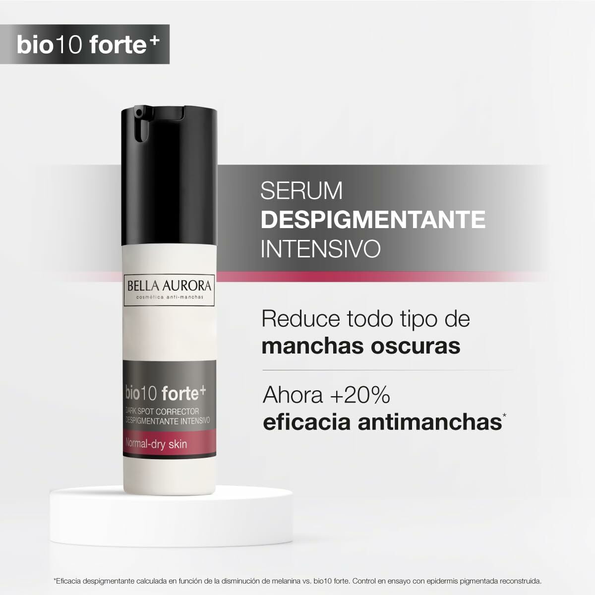 Crema Facial Bella Aurora BIO10 30 ml