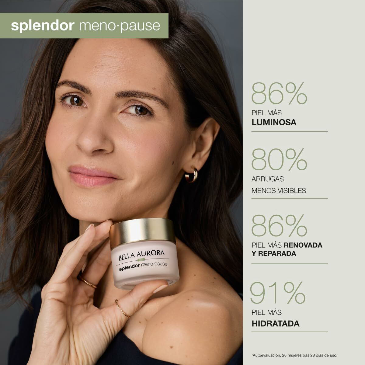 Crema Facial Bella Aurora BELLA AURORA SPLENDOR 50 ml