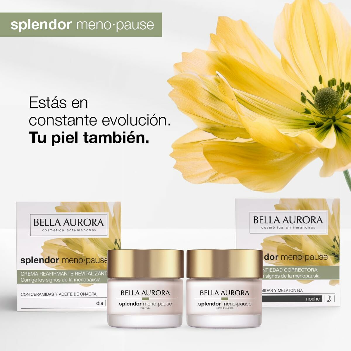 Crema Facial Bella Aurora BELLA AURORA SPLENDOR 50 ml