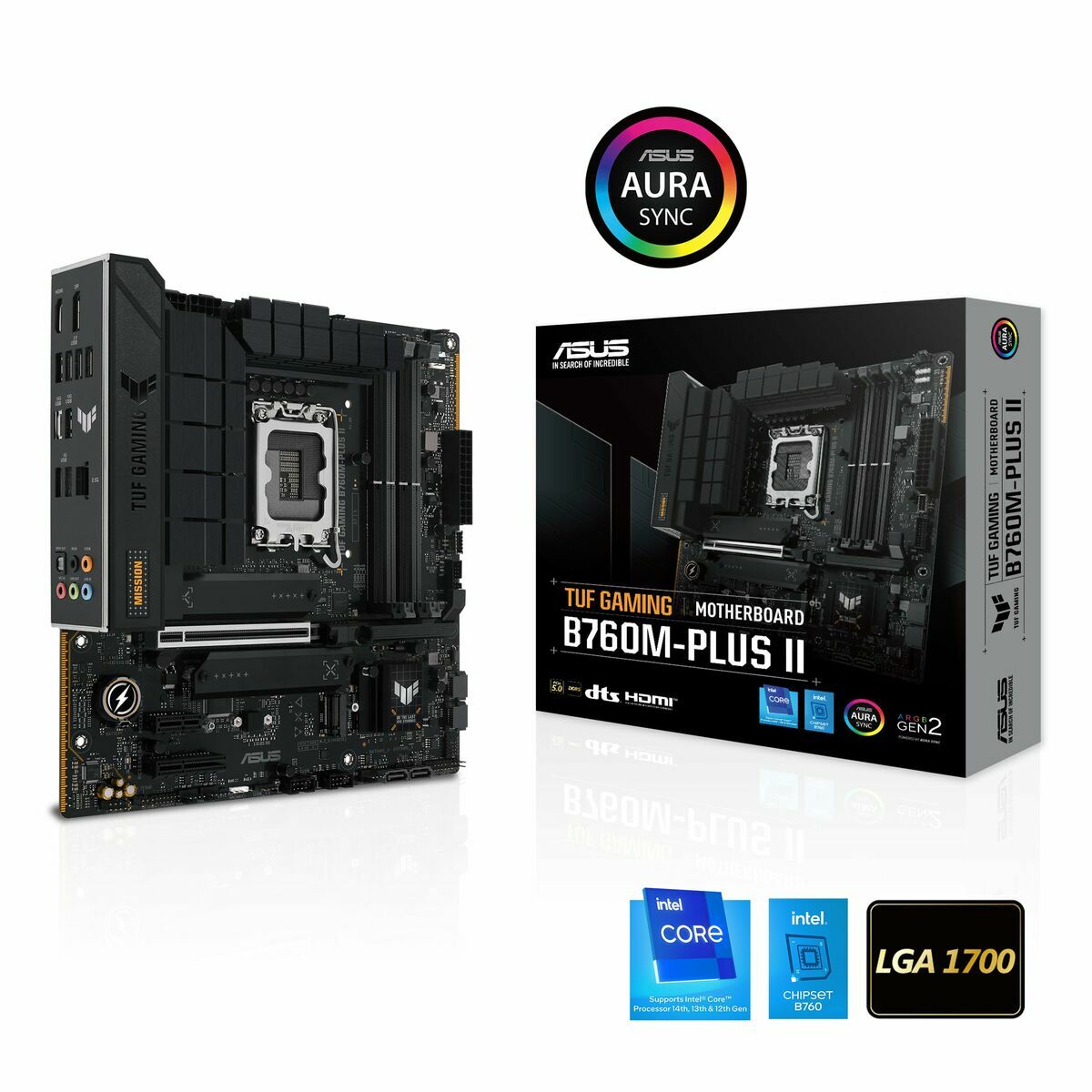Placa Base Asus LGA 1700