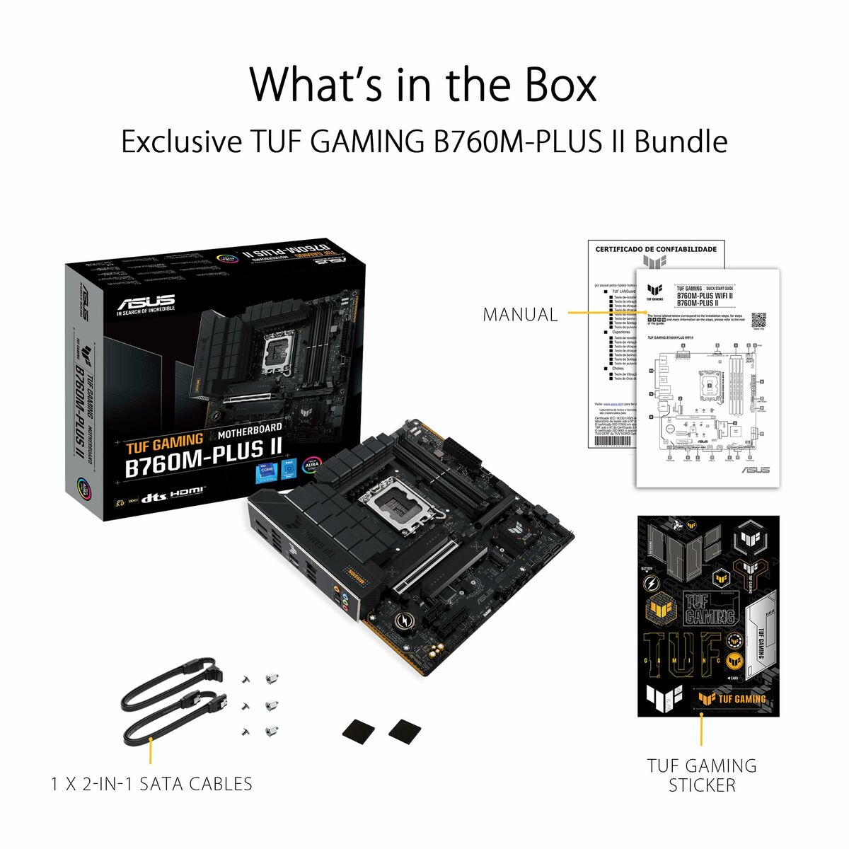 Placa Base Asus LGA 1700
