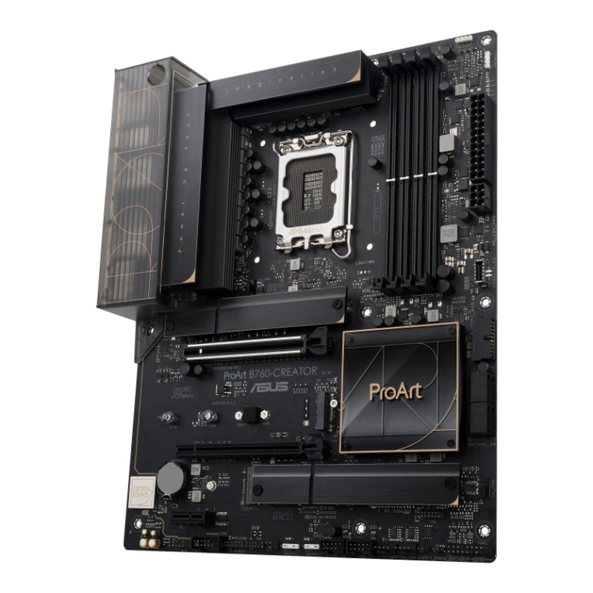 Placa Base Asus LGA 1700