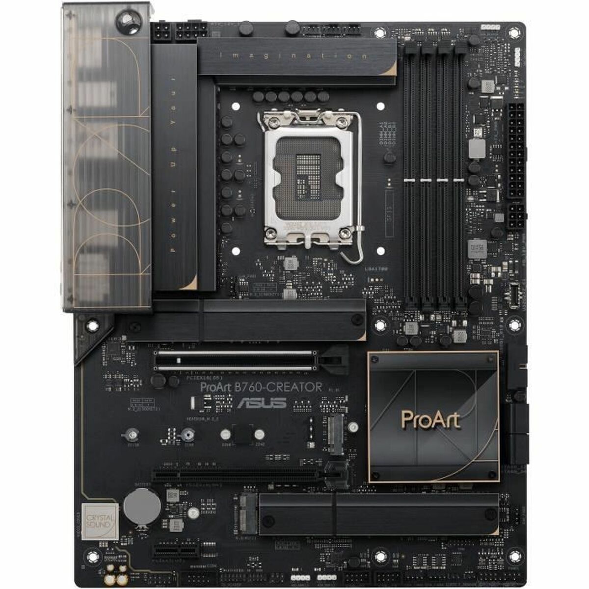 Placa Base Asus LGA 1700
