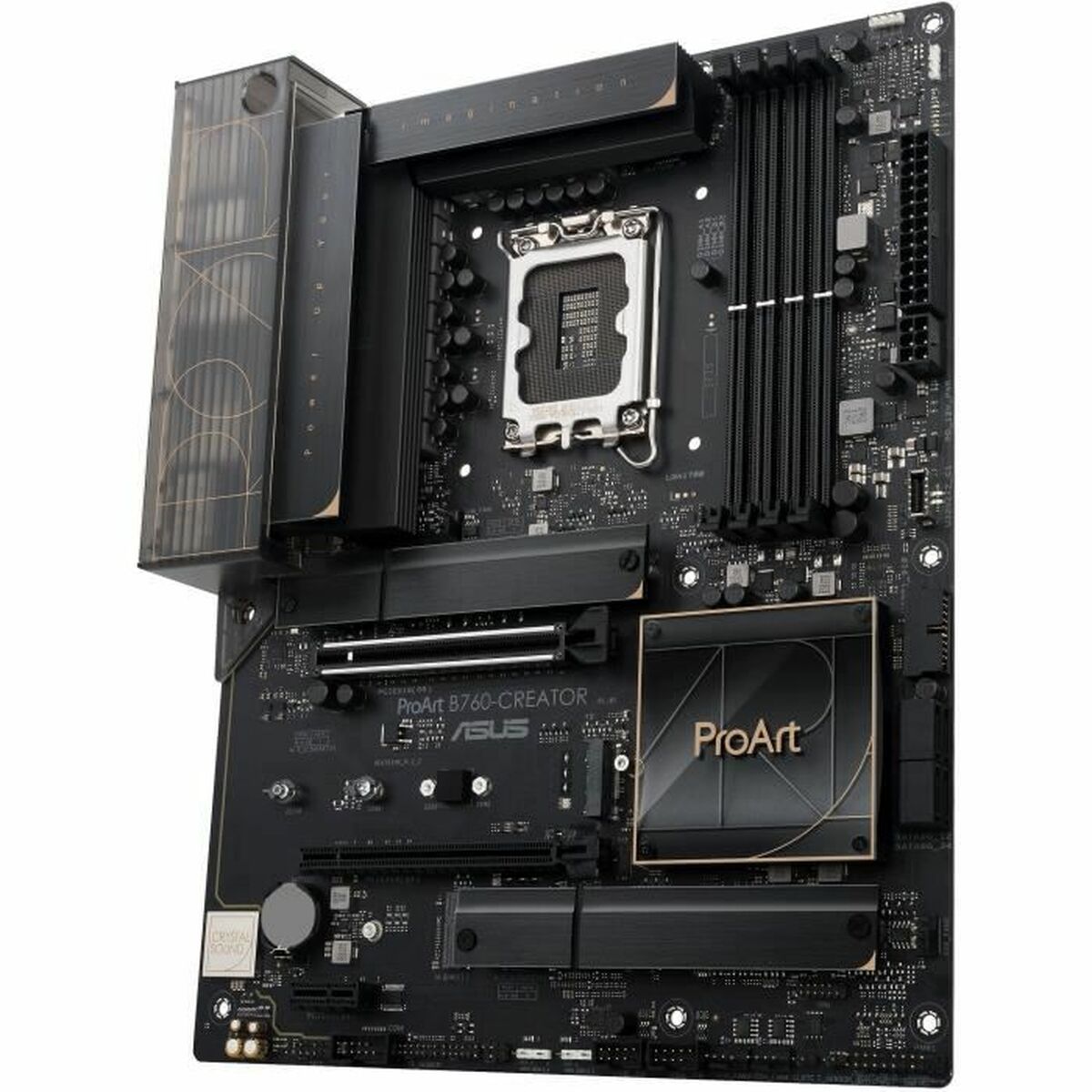 Placa Base Asus LGA 1700