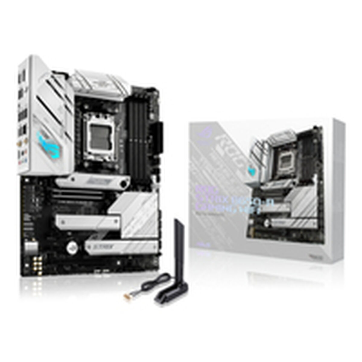 Placa Base Asus AMD AM5 AMD AMD B650