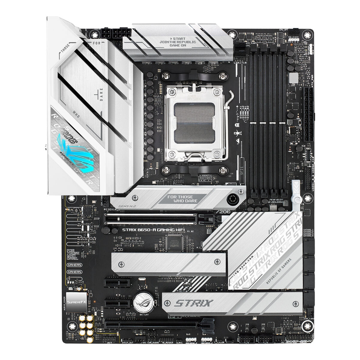 Placa Base Asus AMD AM5 AMD AMD B650