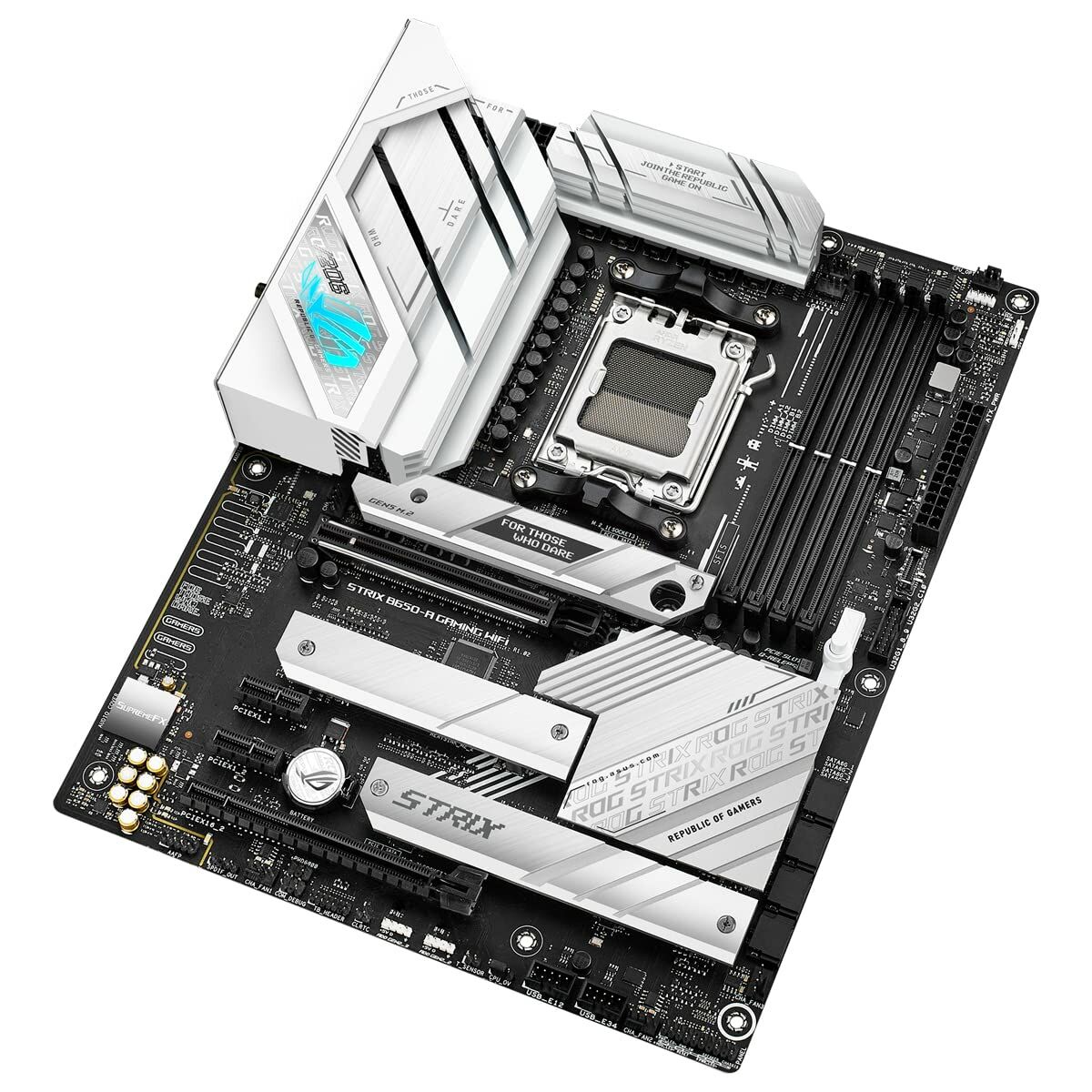Placa Base Asus AMD AM5 AMD AMD B650