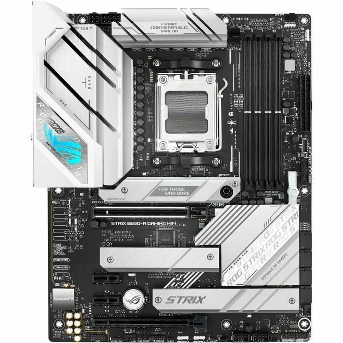 Placa Base Asus AMD AM5 AMD AMD B650