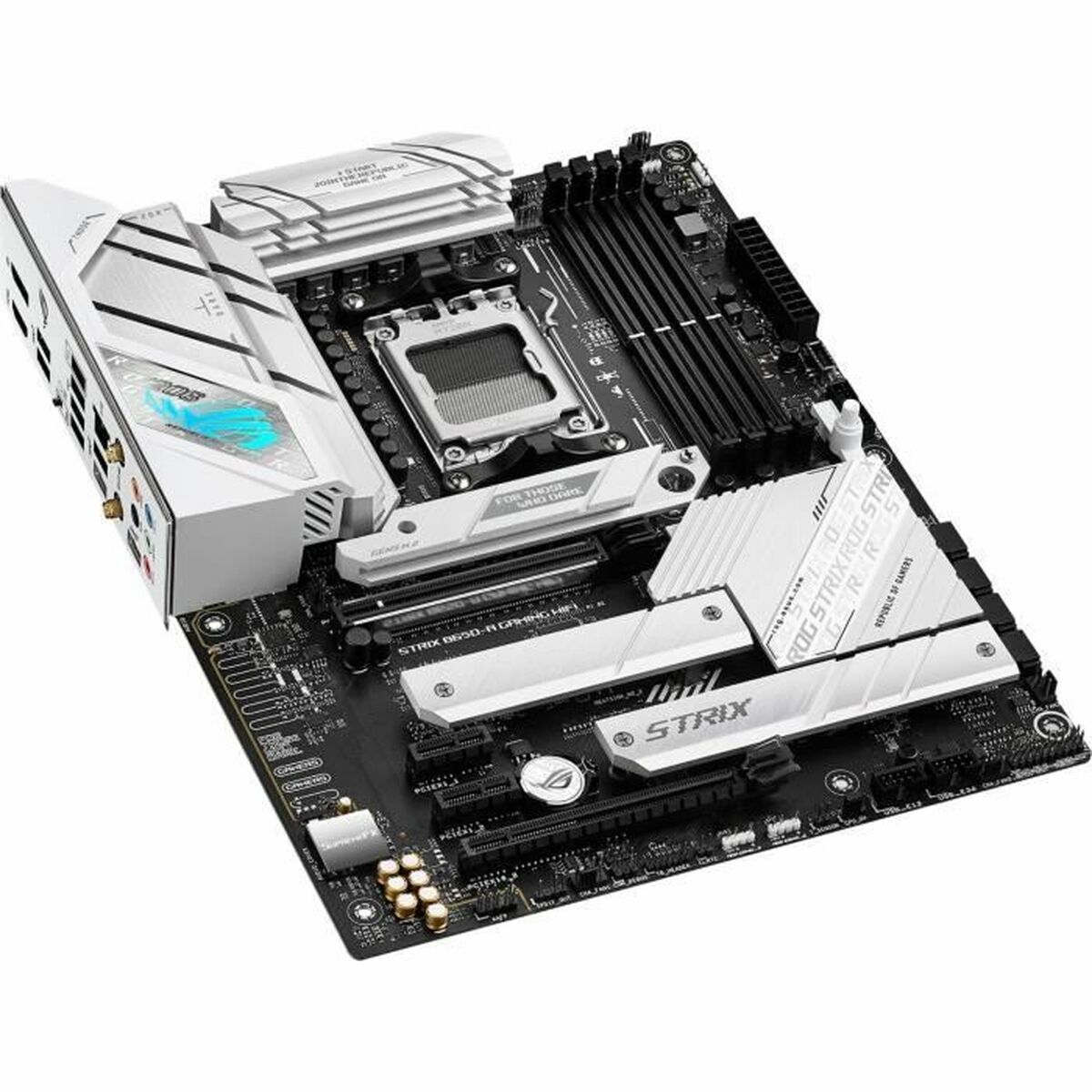 Placa Base Asus AMD AM5 AMD AMD B650