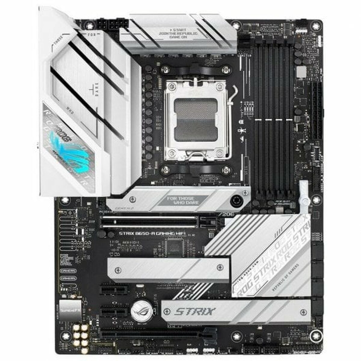 Placa Base Asus AMD AM5 AMD AMD B650
