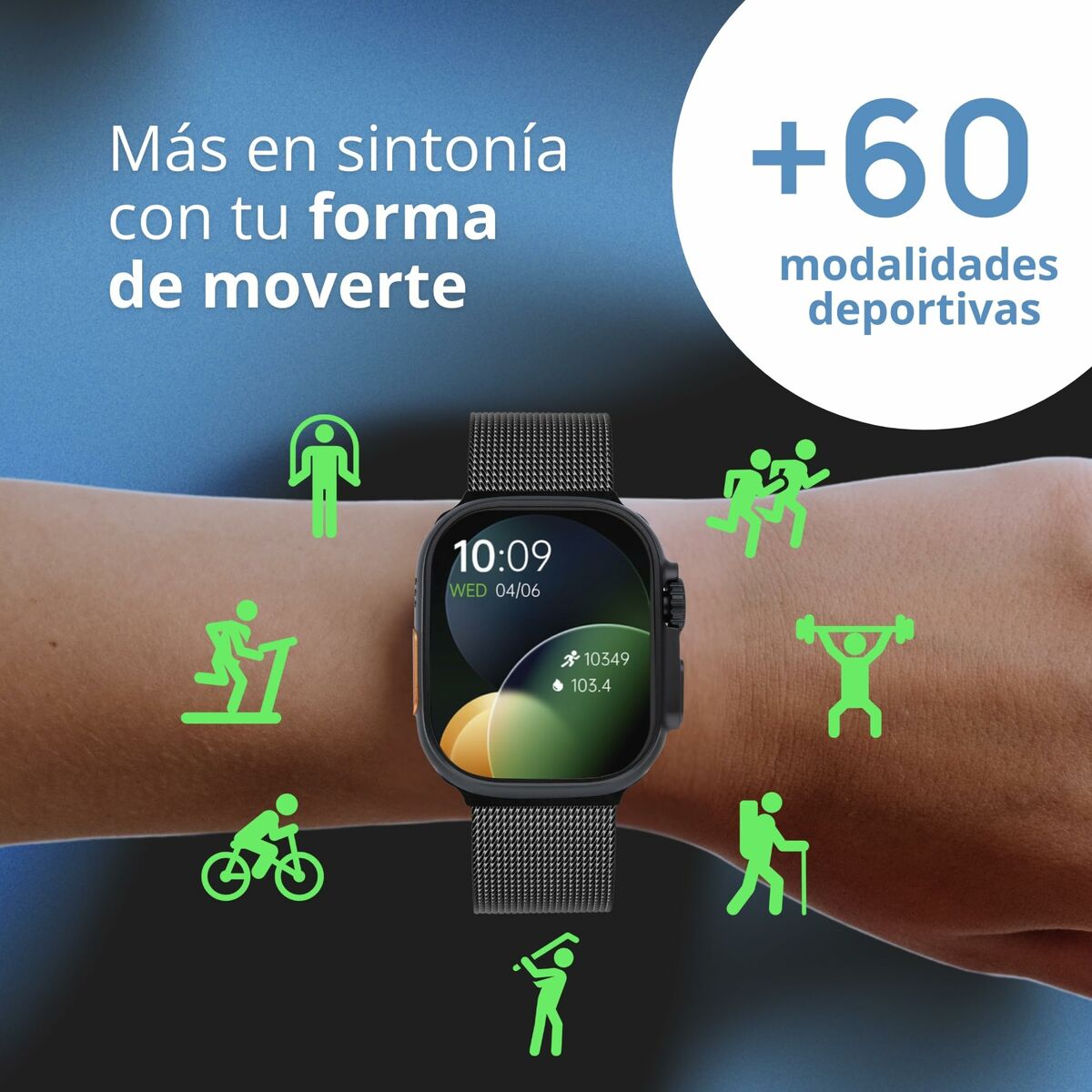 Reloj Hombre Radiant RAS10913