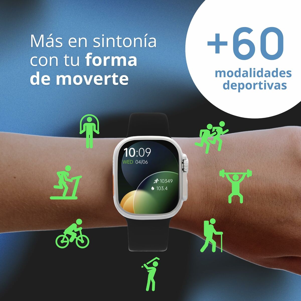 Reloj Hombre Radiant RAS10910