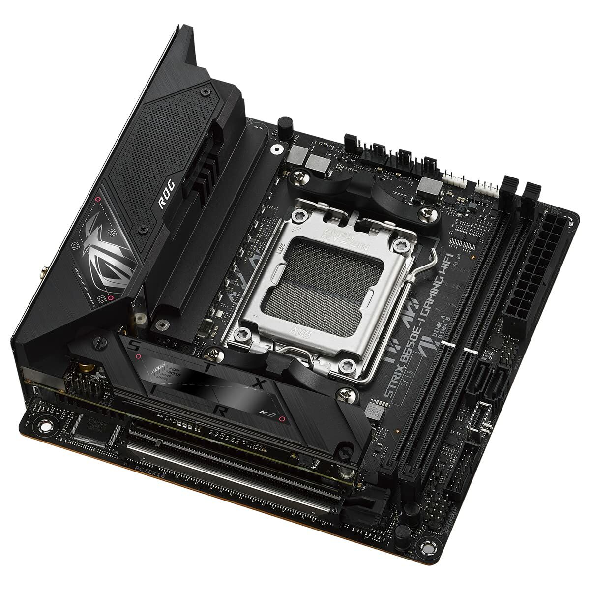 Placa Base Asus AMD AM5 AMD AMD B650