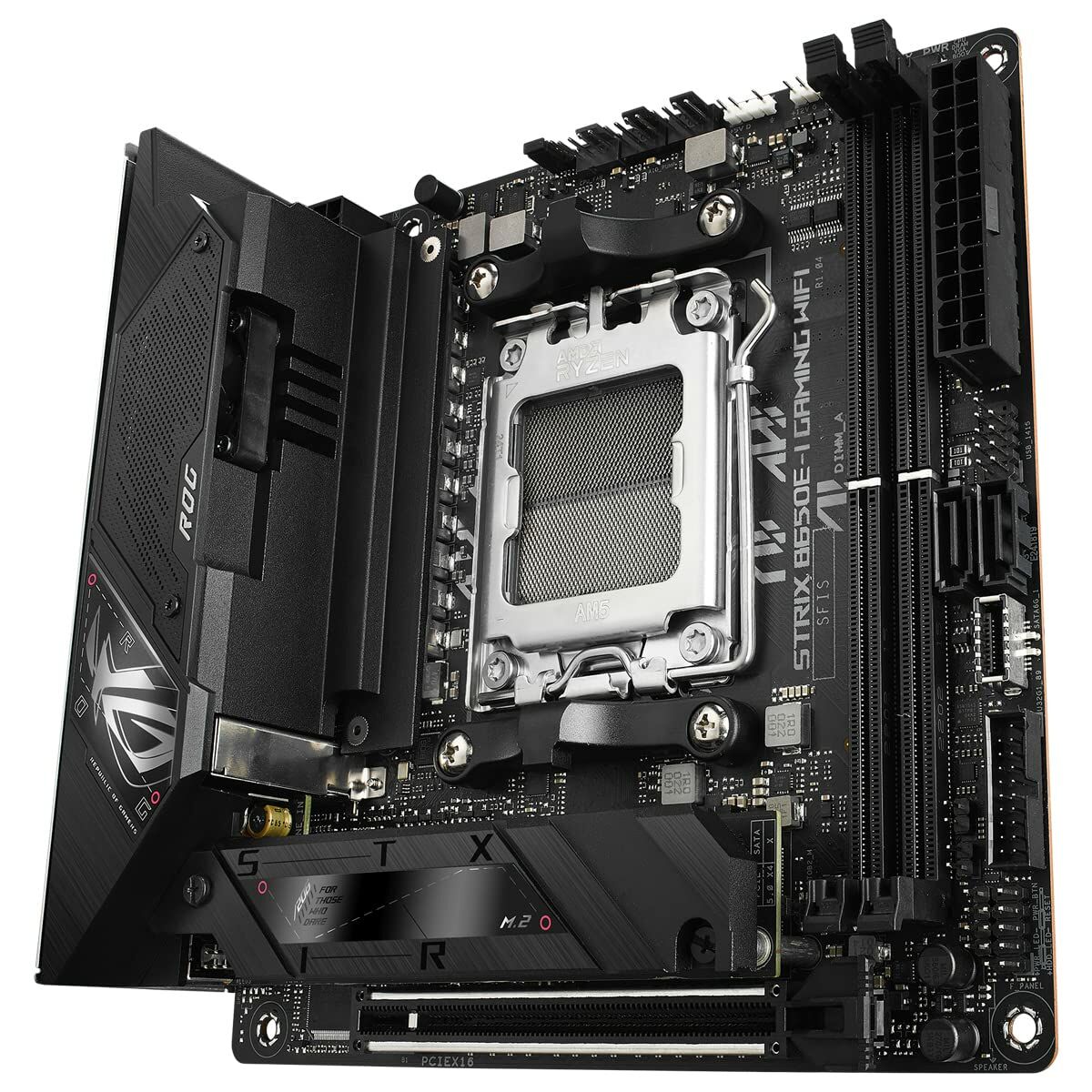 Placa Base Asus AMD AM5 AMD AMD B650