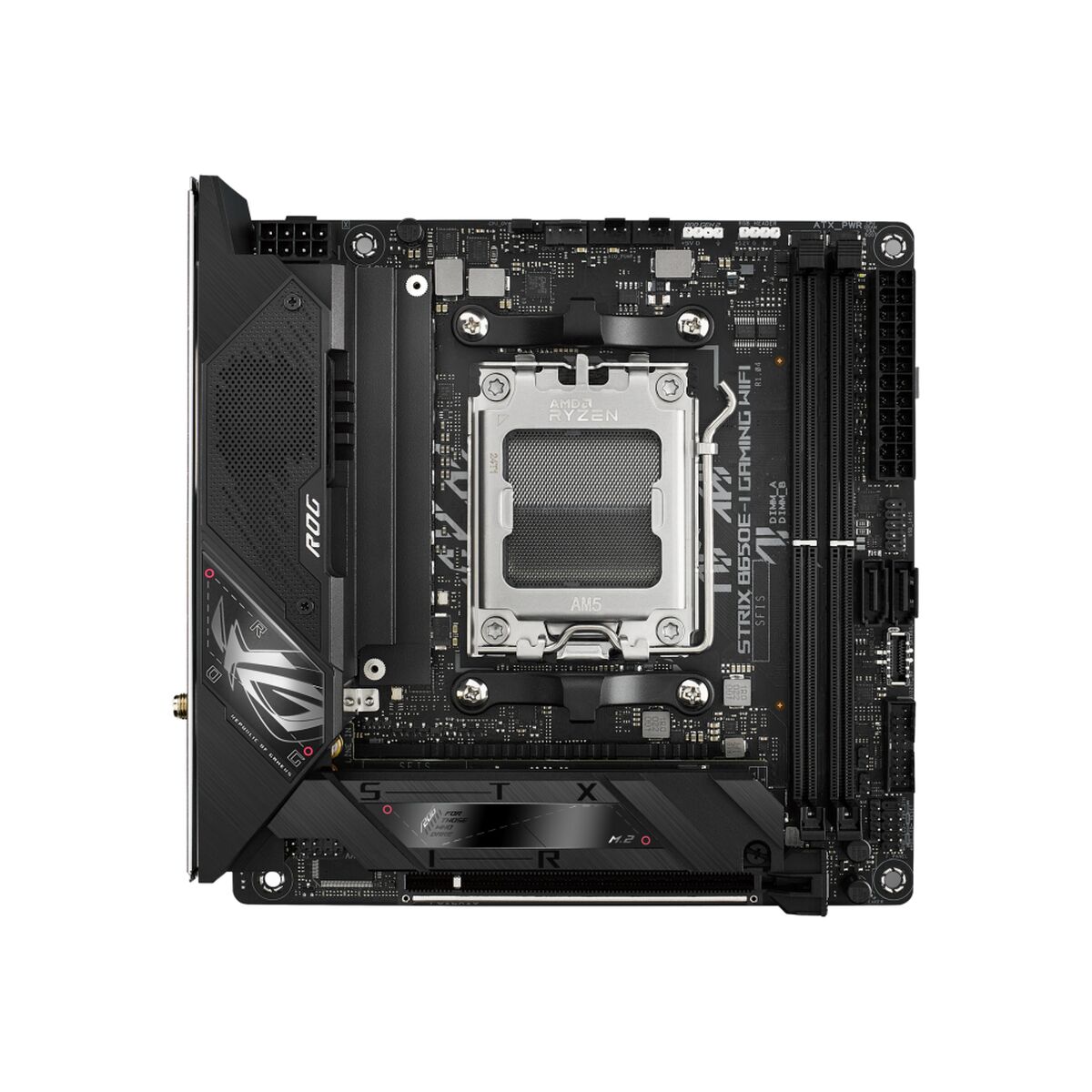 Placa Base Asus AMD AM5 AMD AMD B650