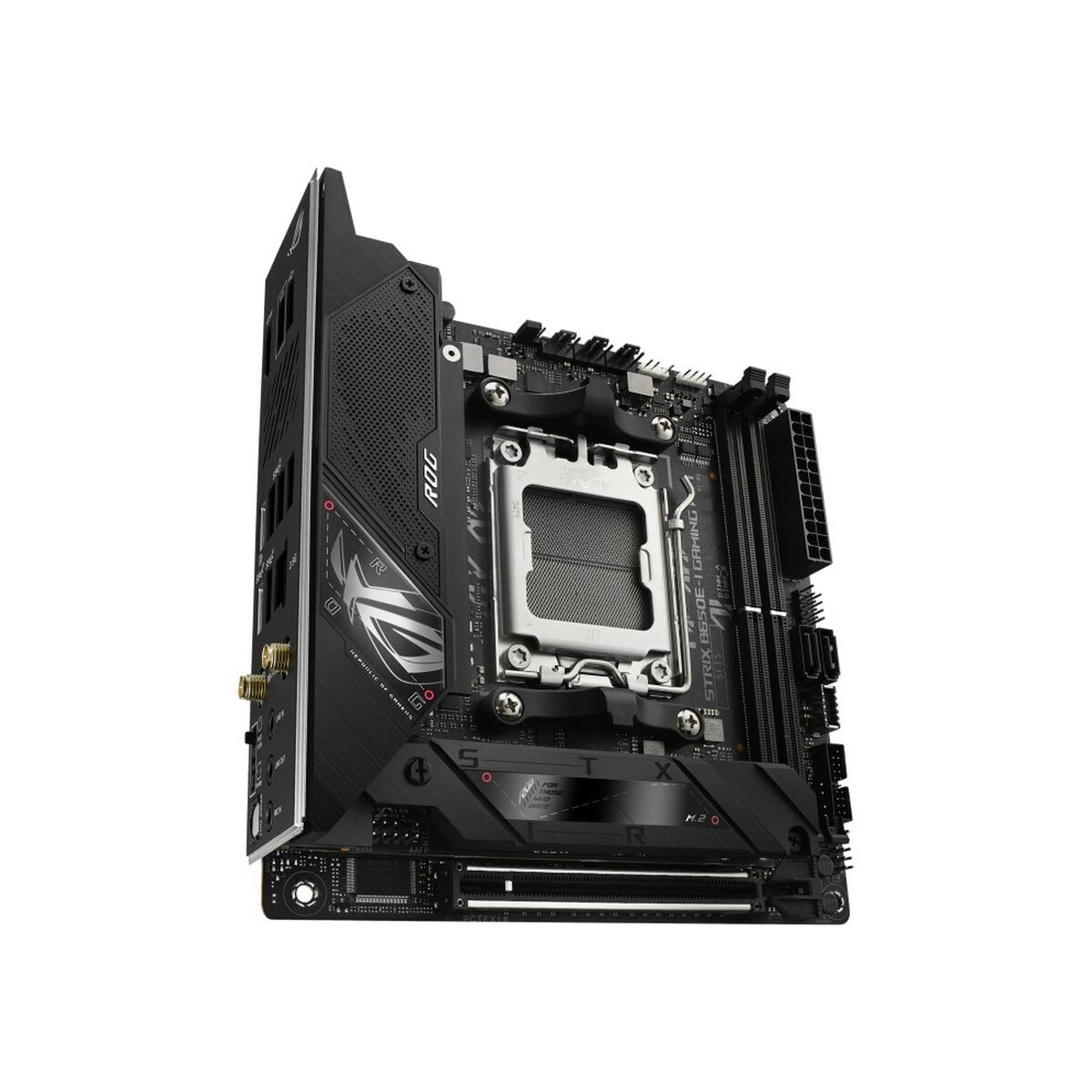Placa Base Asus AMD AM5 AMD AMD B650