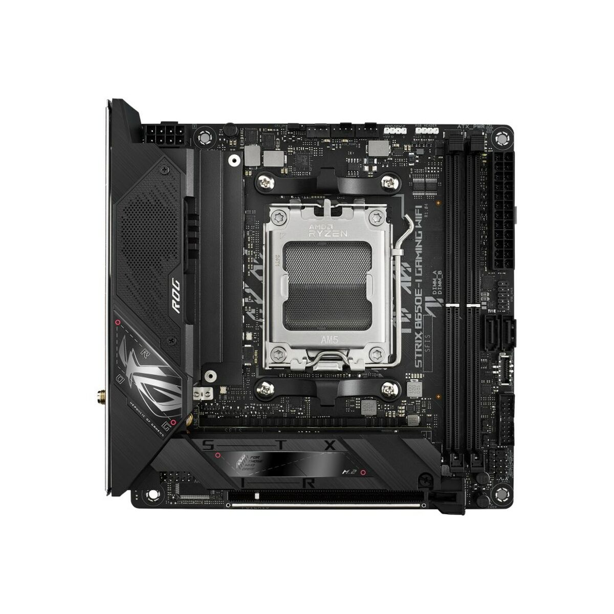 Placa Base Asus AMD AM5 AMD AMD B650