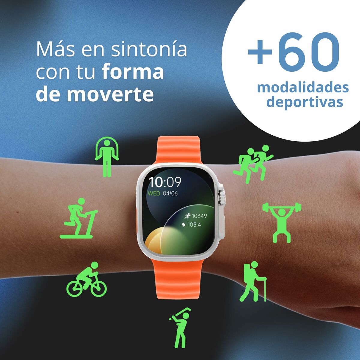 Reloj Hombre Radiant RAS10903