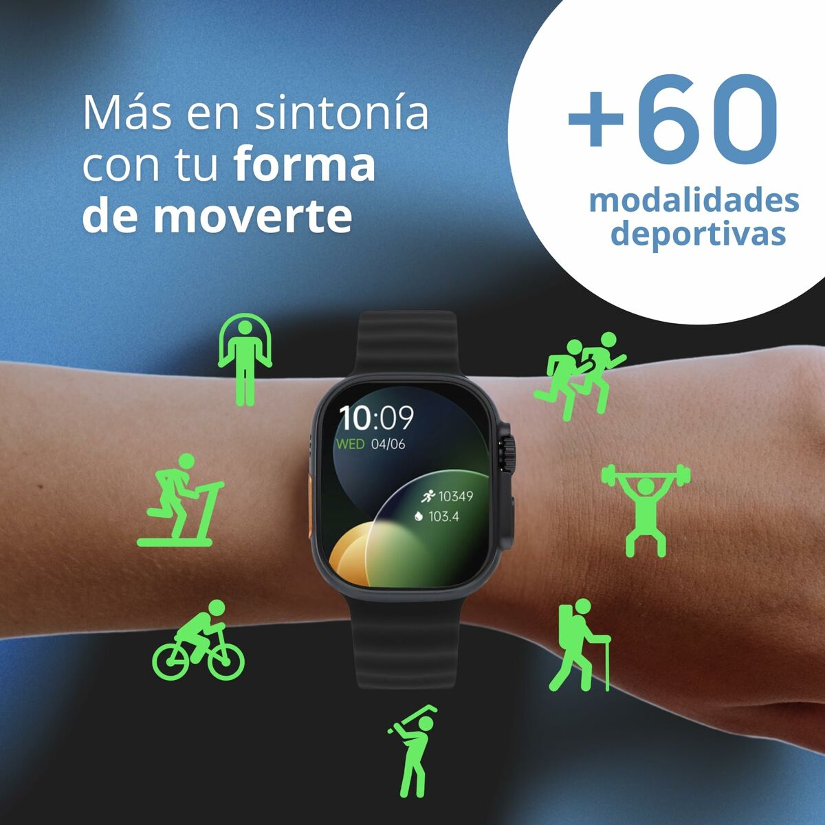 Reloj Hombre Radiant RAS10905