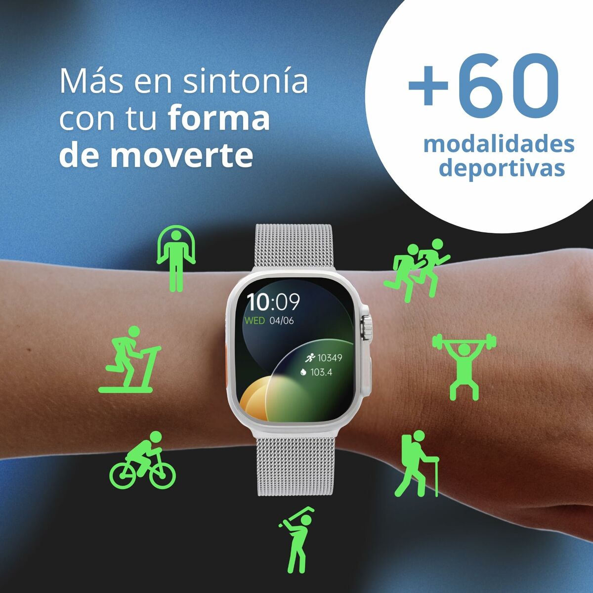 Reloj Hombre Radiant RAS10912