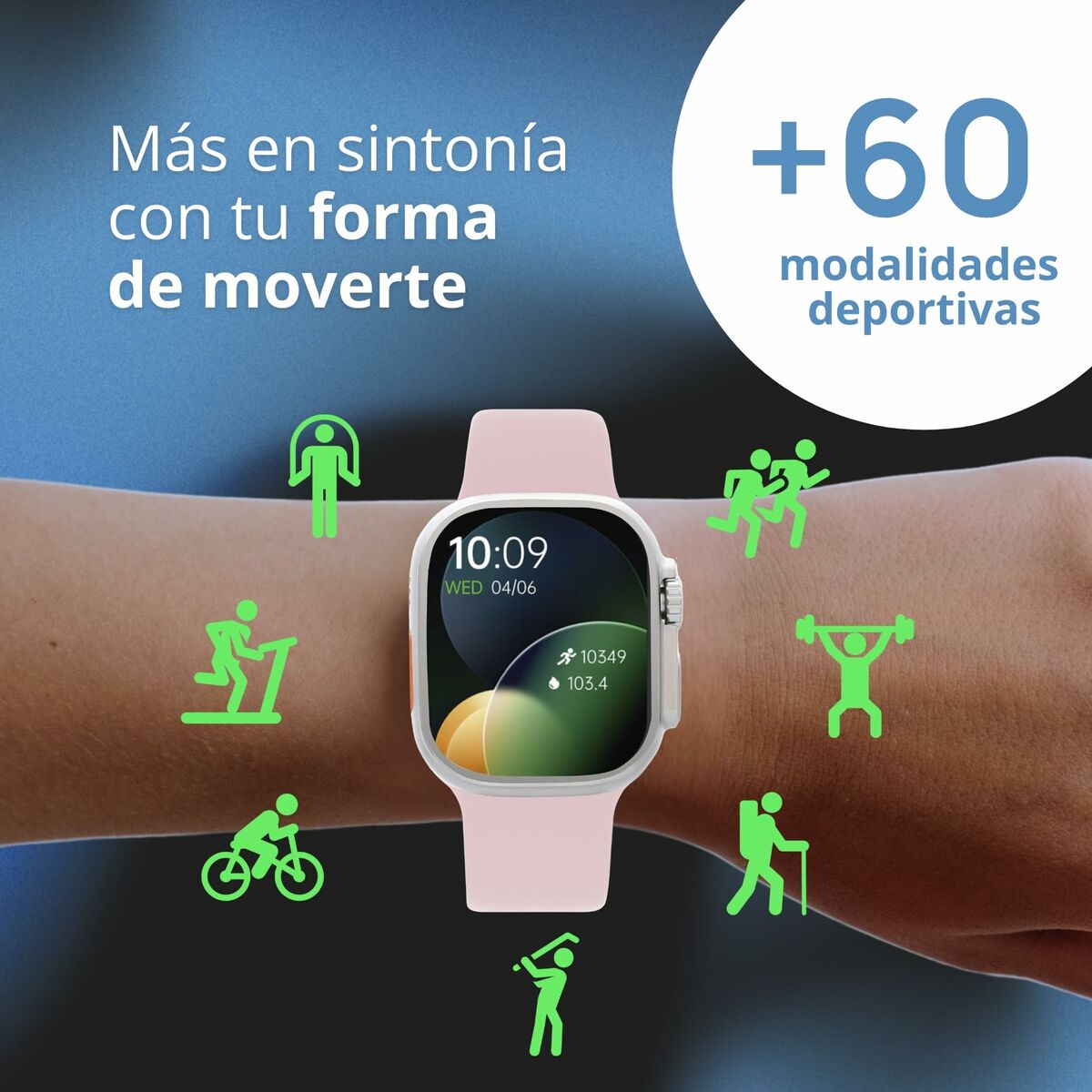 Reloj Hombre Radiant RAS10911