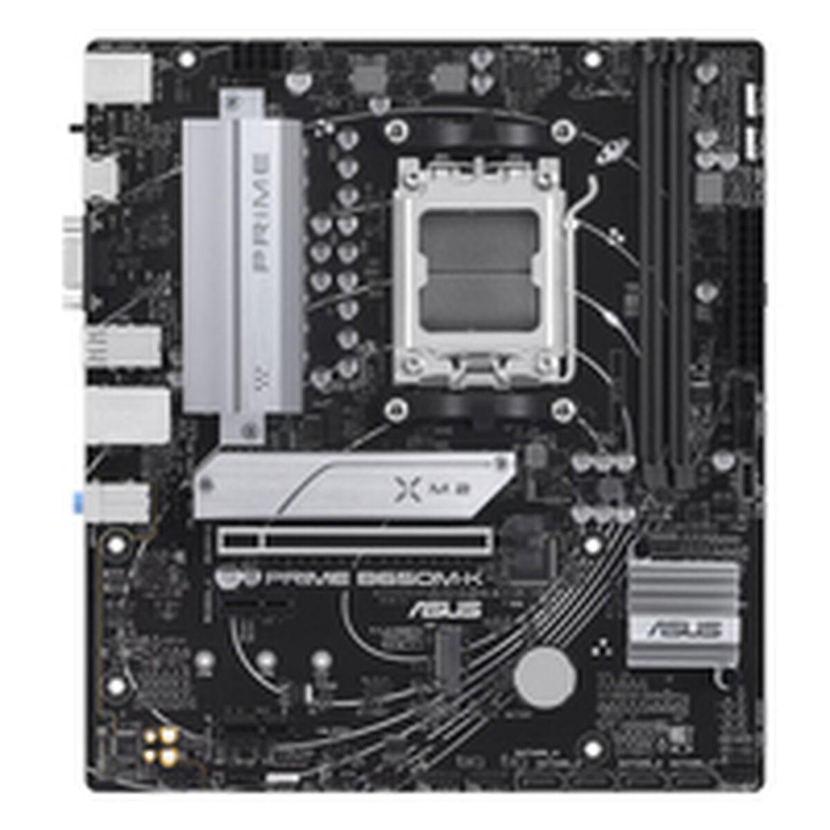Placa Base Asus AMD AM5 AMD AMD B650
