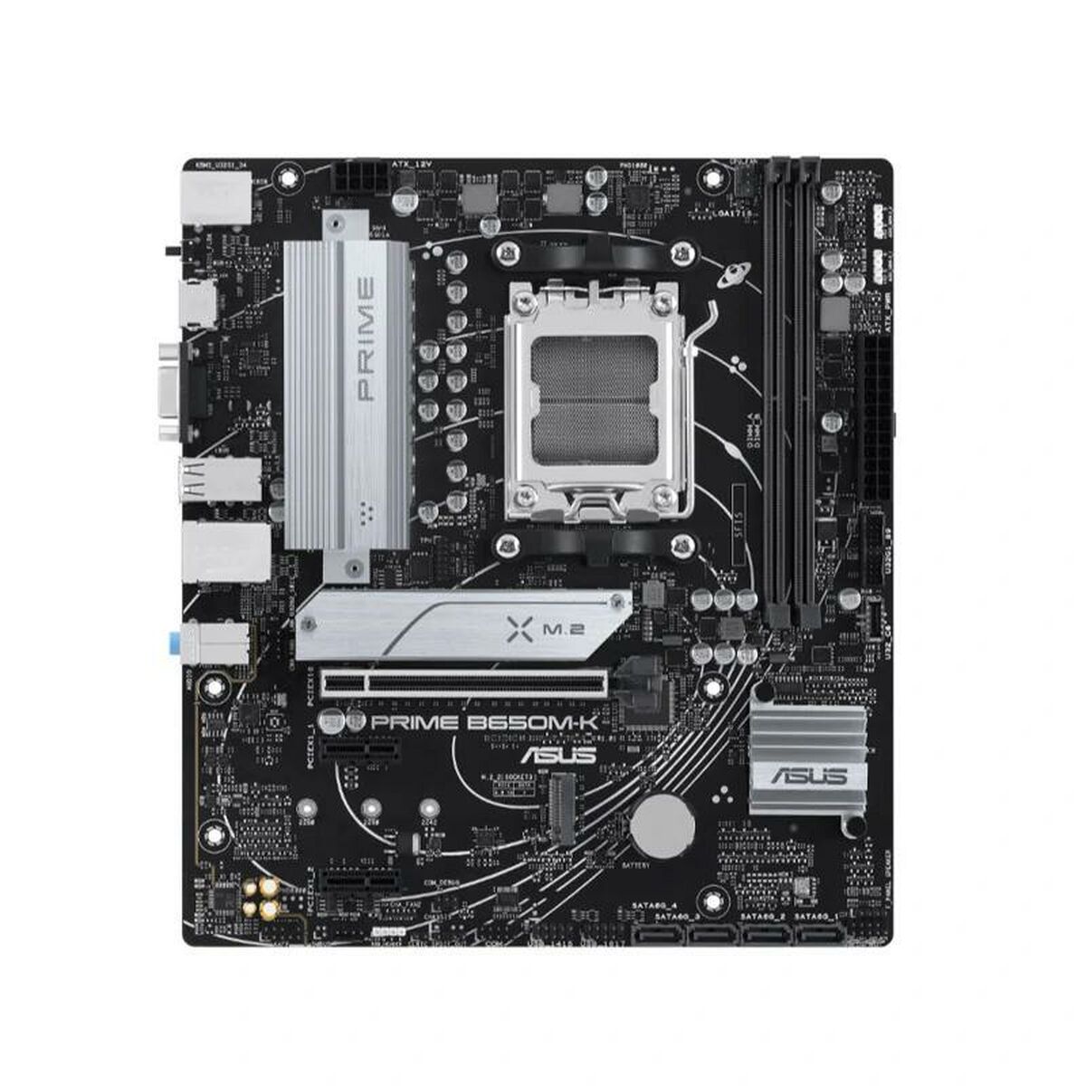 Placa Base Asus AMD AM5 AMD AMD B650