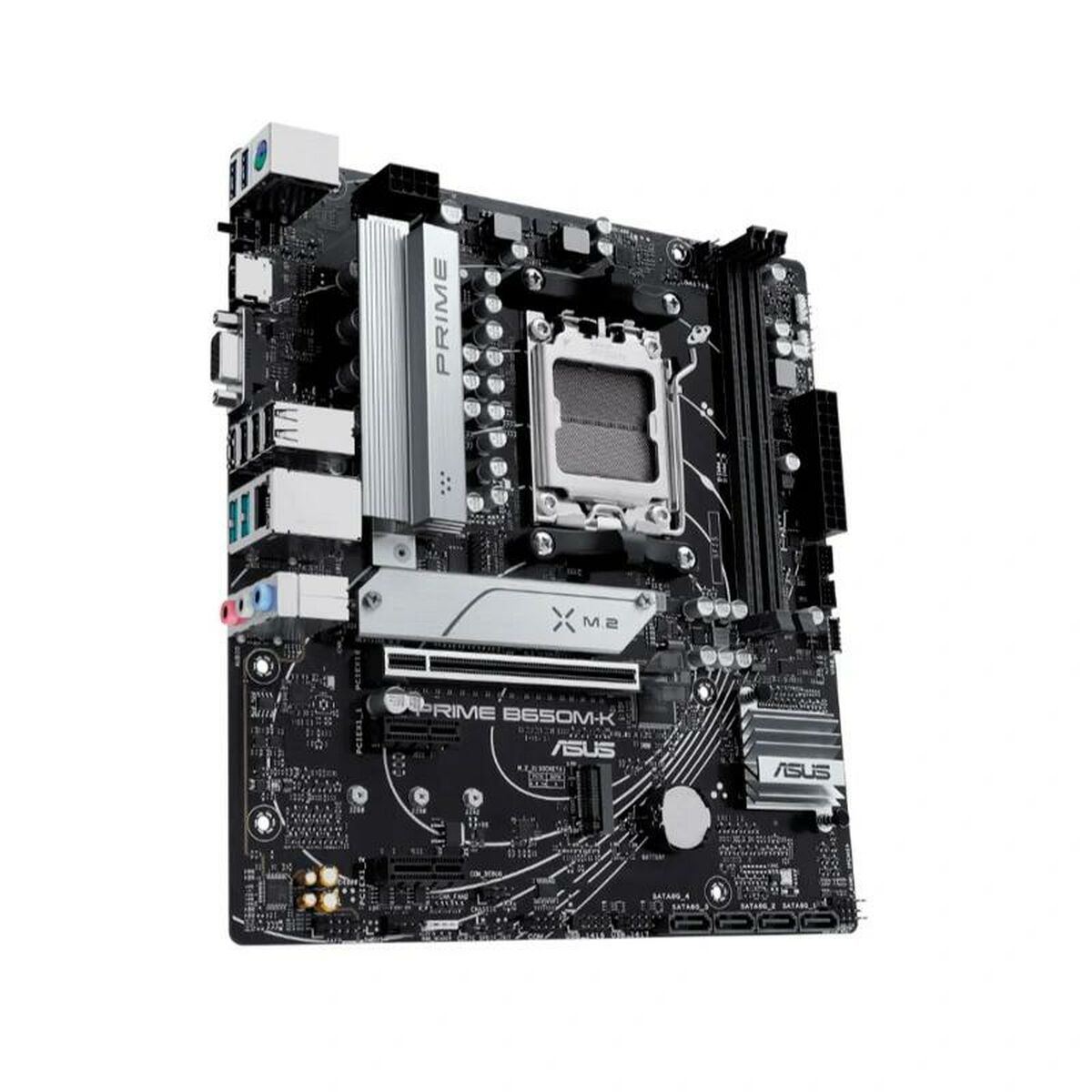 Placa Base Asus AMD AM5 AMD AMD B650