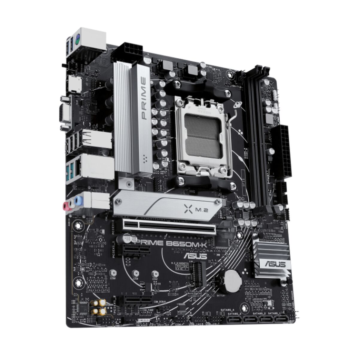 Placa Base Asus AMD AM5 AMD AMD B650