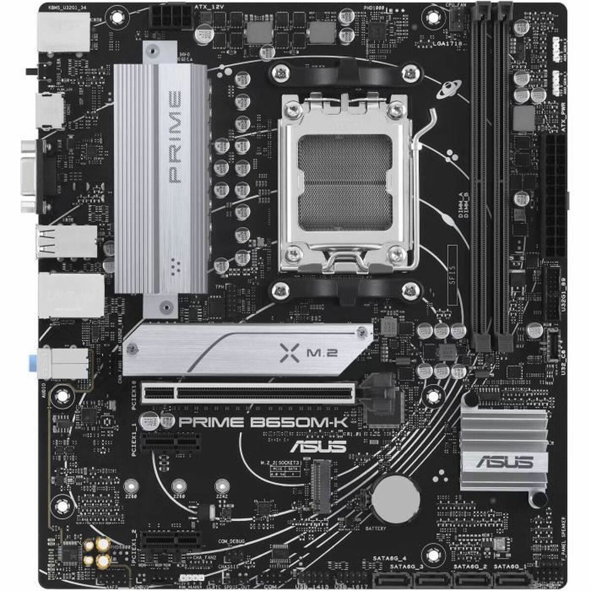 Placa Base Asus AMD AM5 AMD AMD B650