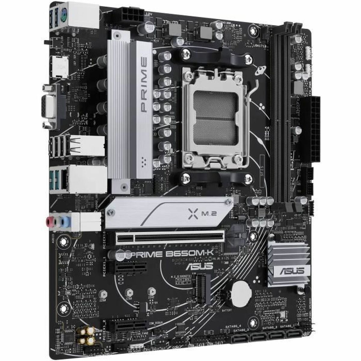 Placa Base Asus AMD AM5 AMD AMD B650