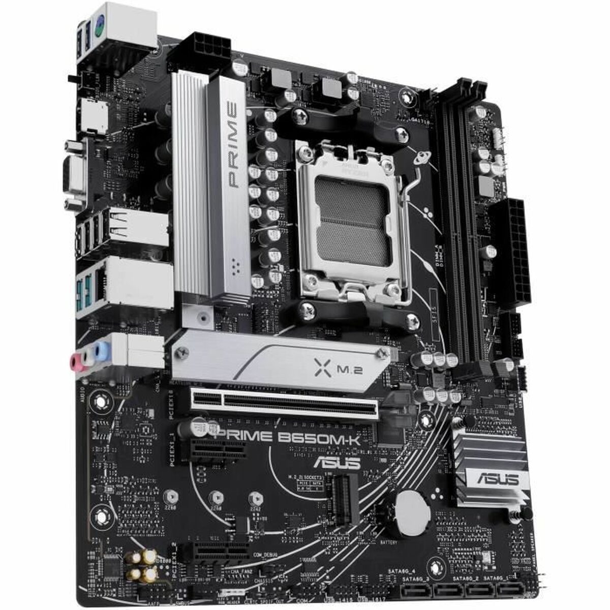 Placa Base Asus AMD AM5 AMD AMD B650