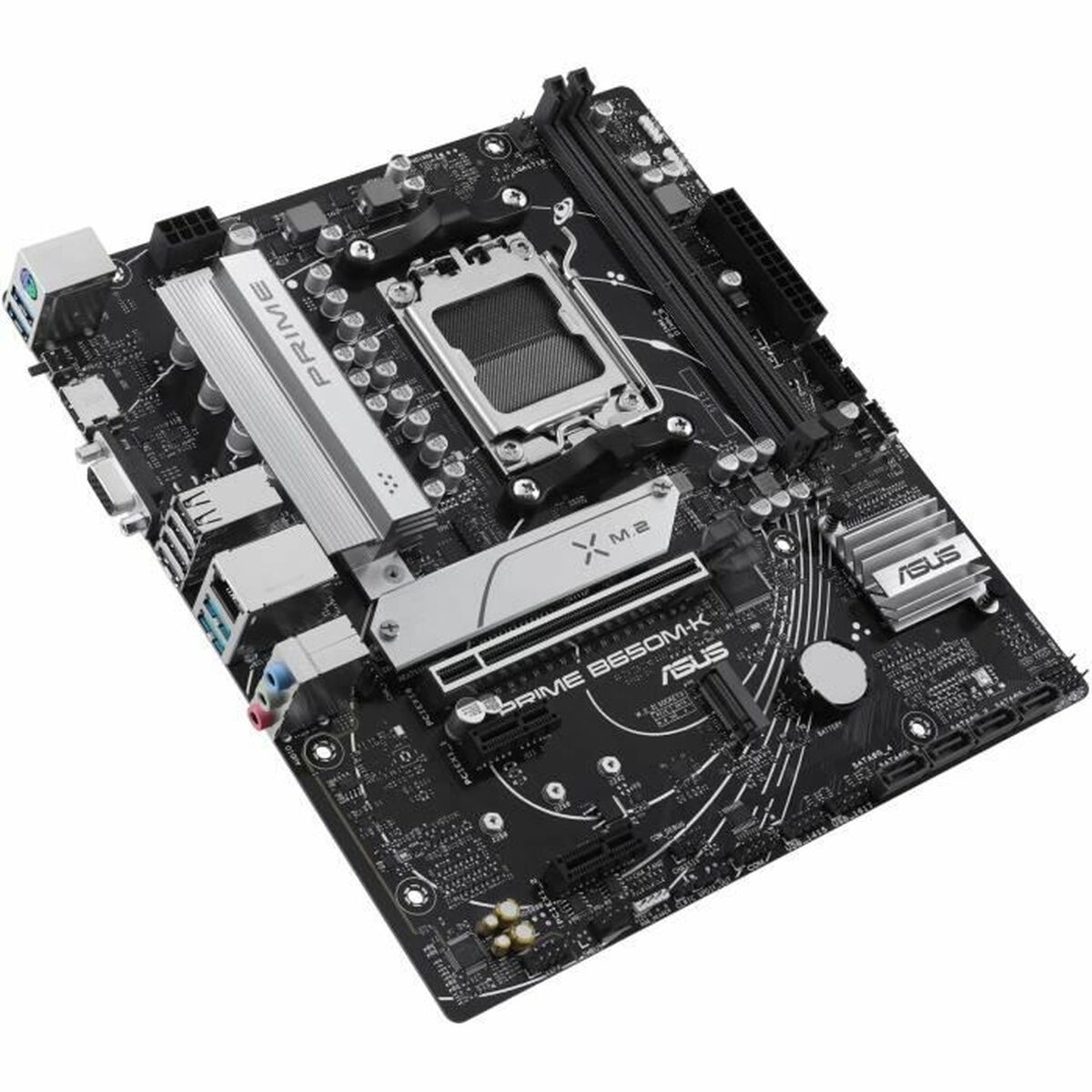 Placa Base Asus AMD AM5 AMD AMD B650