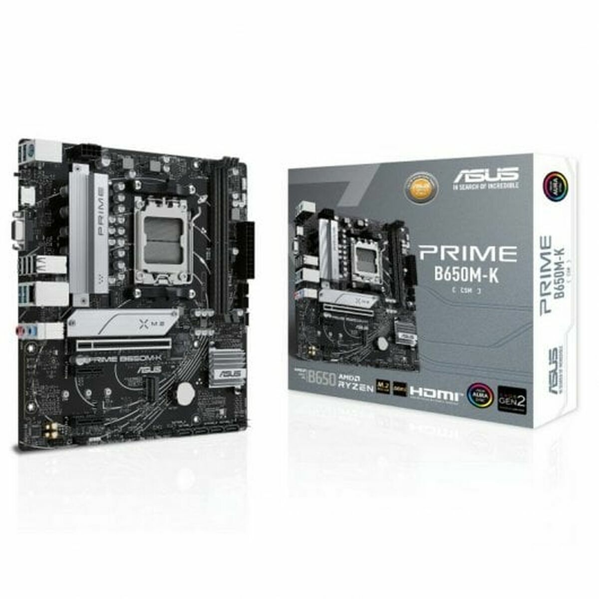 Placa Base Asus AMD AM5 AMD AMD B650