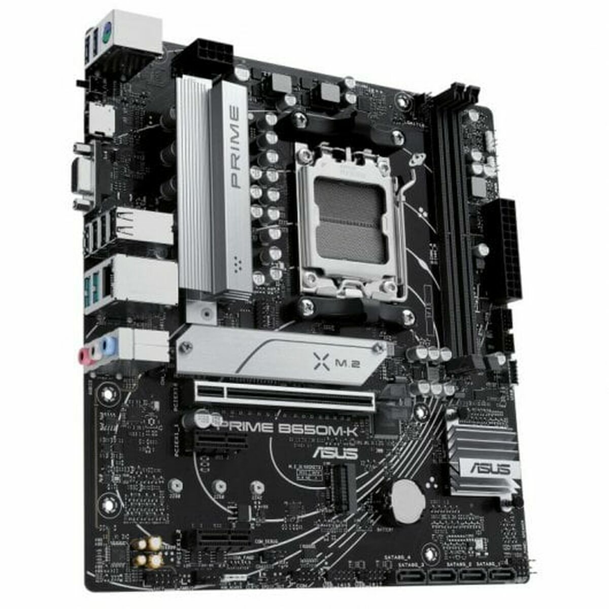 Placa Base Asus AMD AM5 AMD AMD B650