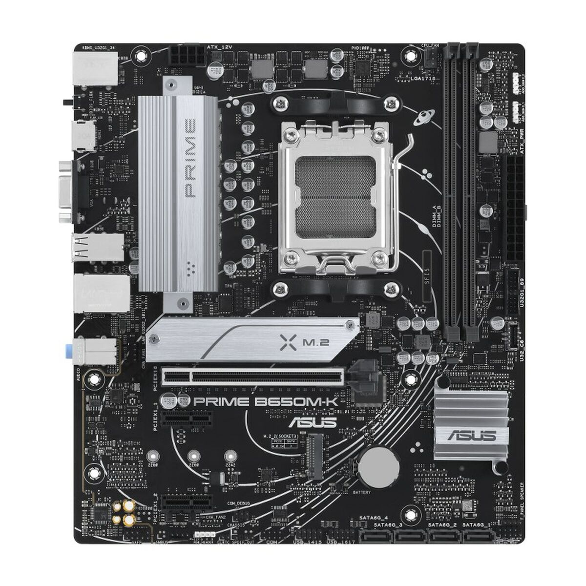 Placa Base Asus AMD AM5 AMD AMD B650