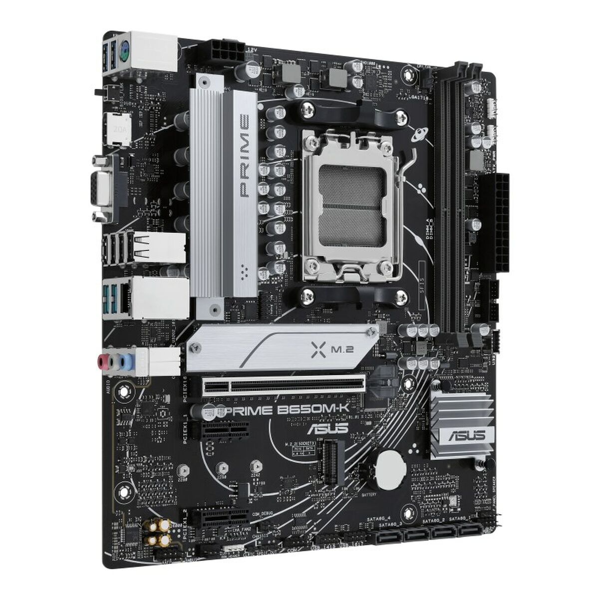 Placa Base Asus AMD AM5 AMD AMD B650